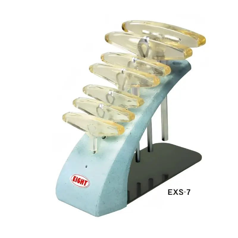 Bộ Lục Giác Tay Cầm Ngắn Chứa EXS-7 (Có Kệ Chứa)