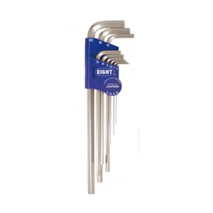 Bộ Lục Giác Dài 2 Ngăn LHS-9N 1.5-10mm