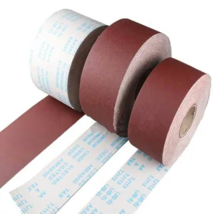 Nhám cuộn JB5 vải mềm 100mmx40m