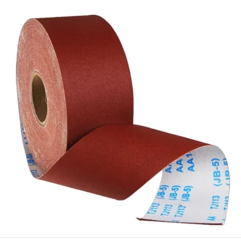 Nhám Cuộn JB5 Vải Mềm 100mmx40m