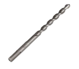 Hình ảnh thực tế của mũi Khoan Bê Tông Đuôi Gài Asaki AK-6725