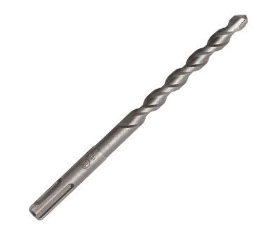 Mũi Khoan Bê Tông Đuôi Gài Asaki AK-6725 - Ảnh 2